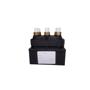 Válvula de distribución de solenoide de suspensión neumática 2941325QR01 compatible con Hongqi E‑HS9 - Product Image 2