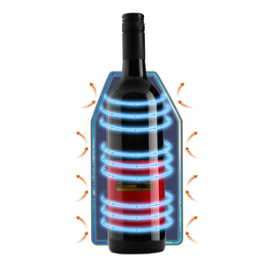 Gel <span class=keywords><strong>de</strong></span> refroidissement <span class=keywords><strong>de</strong></span> <span class=keywords><strong>bouteille</strong></span> <span class=keywords><strong>de</strong></span> vin <span class=keywords><strong>de</strong></span> bière <span class=keywords><strong>de</strong></span> <span class=keywords><strong>Champagne</strong></span> <span class=keywords><strong>de</strong></span> refroidissement <span class=keywords><strong>de</strong></span> sac <span class=keywords><strong>de</strong></span> glace isolé actif rapide réutilisable - Product Image 4