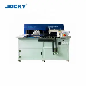 Máquina de coser de bolsillo automática, JK1008-311-2T