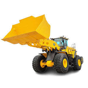 Trái đất di chuyển máy móc loader bánh xe 8ton kết thúc trước loader với 3650 mét Bán Phá Giá chiều cao - Product Image 5