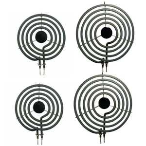 Résistance Électrique WP660532 Whirlpool 1500 W 15.24CM OEM - Product Image 1