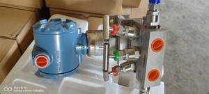 Válvulas de Acero Inoxidable Rosemount 0305 de 5 Válvulas con Colector Integral 0305RC52B11 306 para Transmisor de Presión, ¡Gran Venta! - Product Image 5