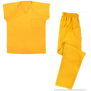 <strong>Wholesale</strong> Workwear Working <strong>Inmate</strong> Jail Cotton Polyester Twill Prison Prisoner Shirts and Pants <strong>Uniforms</strong>