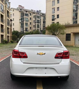 Véhicule à essence à bas <span class=keywords><strong>prix</strong></span>, prêt à être expédié, berline 5 portes 7 places <span class=keywords><strong>Chevrolet</strong></span> <span class=keywords><strong>Cruze</strong></span> 2024 1.5L Turbo automatique conduite à gauche cuir - Product Image 4
