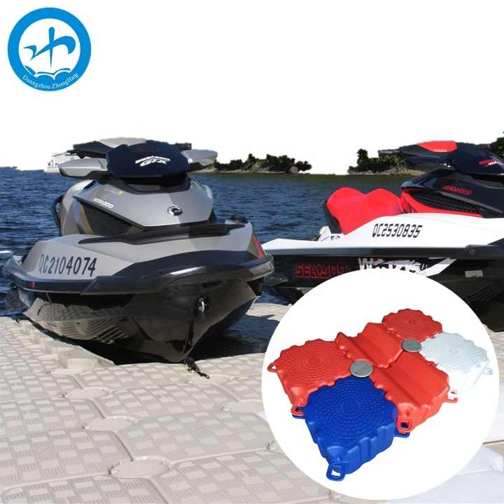 Jet Ski Floating Dock Floating Cubes for Boat Dock Stairs Boat Dock Supplies
