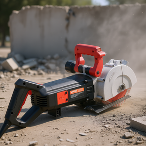 Cortadora de Concreto Vevor de 4800W, 6.3 Pulgadas, Profundidad de Corte de 52mm, Máquina Eléctrica con Cable para Cortar Paredes - Product Image 2