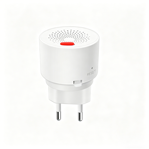 Tuya Smart Gas Leak Alarm ZigBee Wireless Gas Monitoring Audible and Visual Alarmgas <b>Sensor</b> Gas <b>Sensor</b> - Product Image 1