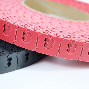 Les pinces à pain en plastique PS de haute qualité gardent votre pain ou vos bagels frais plus longtemps après ouverture - Product Image 4