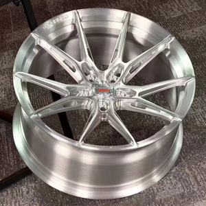 Jante forgée Forgex R2 18 13 20 21 22 23 pouces 5X112 5X120 roues forgées roues de voiture de course pour <span class=keywords><strong>Audi</strong></span> RS3 S4 A7 BMW M3 M4 M5 M8 - Product Image 1