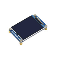 Modul Layar LCD IPS Waveshare 2 inci Permukaan Terpasang Resolusi 240*320 Antarmuka SPI Asal CN/GUA