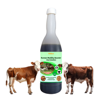 Vitboo OEM Logo Label Multivitamin Oral Liquid Multivitamin Supplement Multi+ Immune Support