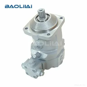 Motor de Pistones AA6VM500 AA6V M 500 DA /63W1-VZH027 B R902402691 Hidráulico para Cabrestantes - Product Image 5