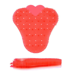 Deodorante per orinatoi in EVA, schermi antispruzzo per orinatoi in bagni, ristoranti, uffici, scuole - Product Image 4