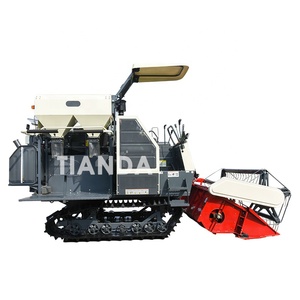 Mietitrebbiatrice della cina simile mietitrice del grano/mais/grano del mondo di FM con <span class=keywords><strong>il</strong></span> piccolo granario - Product Image 2