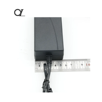 Kit d'éclairage LED RGB OL Factory AC DC 12V 1A 12W avec barre lumineuse et adaptateur secteur ABS pour bureau