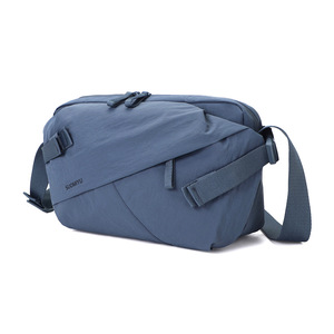 Bolsa de Mensajero Multifuncional con Logotipo Personalizado, Bolsa de Pecho Deportiva Oxford, Bolsa de Hombro Ligera y Personalizada - Product Image 2
