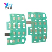 Circuit imprimé Flexible de haute qualité, 2 pièces, Standard professionnel
