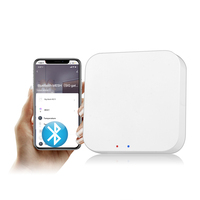 Passerelle Tuya BT-WG-2 Hub BT Mini Connectivité Maison Intelligente 128 appareils BT Mesh et 3 appareils BLE (max) Faible Coût pour Smart Life