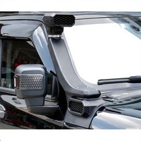 Accessoires tout-terrain pour WEY Tank300 2020, nouveau snorkel de voiture, prise d'air, snorkel pour GWM Tank 300, pièces modifiées