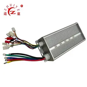 Permanent Magnet Synchronous Motor Controller For Electric Loading Tricycle
