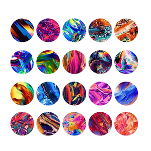 Nhà Máy Bán buôn tùy chỉnh điện thoại di động Grip đứng phụ kiện miễn phí biểu tượng tùy chỉnh điện thoại đứng chủ Grip ổ cắm - Product Image 6