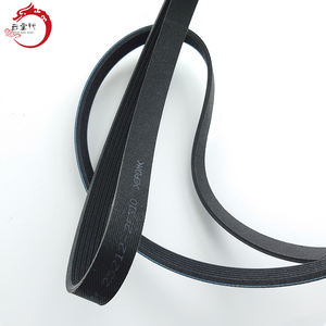 Correa acanalada en V de alta calidad para sistema de motor 25212-2F320 252122F320 para Hyundai ELANTRA 25212 2F320 - Product Image 4