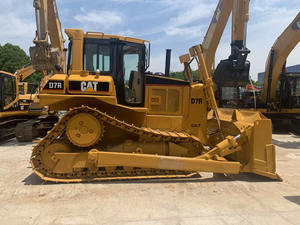 Bulldozer Cat D7R original japonés usado de alta calidad y buen estado a bajo precio de venta - Product Image 6
