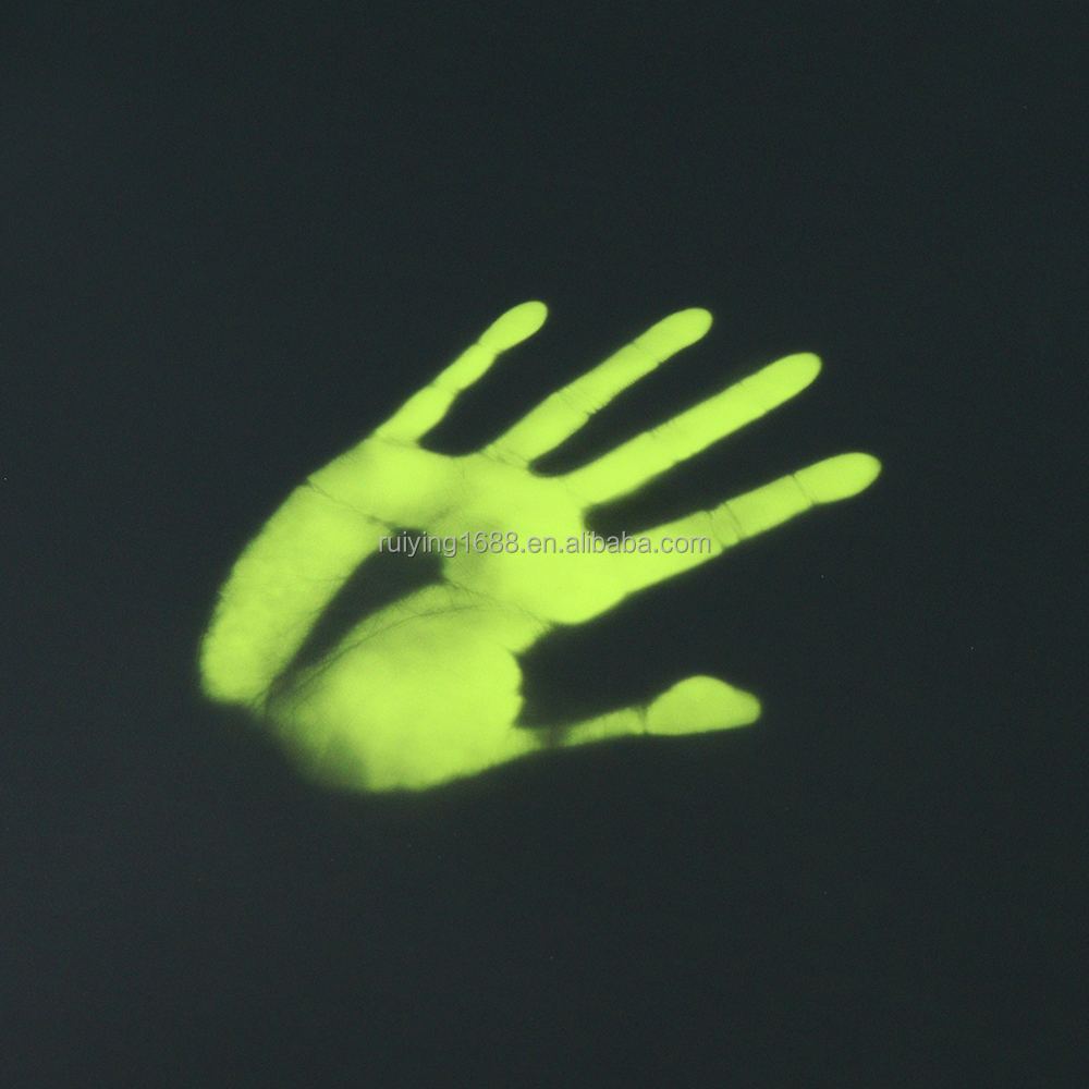 NO.05 Negro a amarillo limón