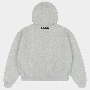 Cina produttore di abbigliamento moda Oem felpa da uomo Uk felpa girocollo felpe con cappuccio da uomo - Product Image 4