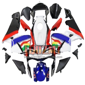 Cuerpo de inyección para <span class=keywords><strong>HONDA</strong></span> CBR600 <span class=keywords><strong>CBR</strong></span> 600CC 600RR <span class=keywords><strong>600</strong></span> <span class=keywords><strong>RR</strong></span> CC F5 03 04 EUROBET 93LQ.59 CBR600F5 CBR600RR <span class=keywords><strong>2003</strong></span> 2004 OEM <span class=keywords><strong>Carenado</strong></span> - Product Image 1