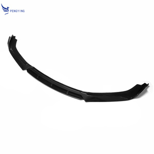 Lame de pare-choc avant, 2 pièces, accessoire de voiture, bmw, <span class=keywords><strong>Sedan</strong></span>, 4Dr 2016 2017 <span class=keywords><strong>2018</strong></span> - Product Image 4