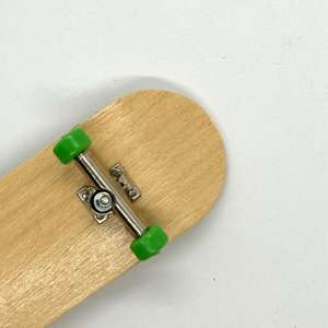 Planche de planche à roulettes 5 plis en bois d'érable personnalisée touche <span class=keywords><strong>Teck</strong></span> durable avec matériau durable - Product Image 2