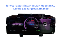 Tableau de bord numérique YZ, groupe d'instruments virtuels pour VW Passat Tiguan Touran Magotan CC Lavida Sagitar Jetta Lamando