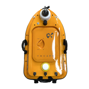 Equipo de Topografía con Vehículo de Superficie No Tripulado (USV) Alpha M2 Eléctrico de Alta Precisión, Control Remoto, Personalizable OEM, Superventas - Product Image 4