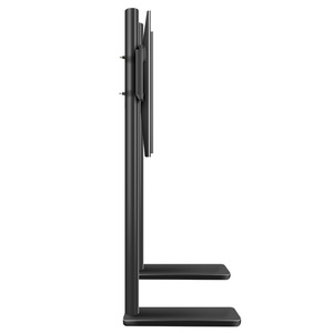 HILLPORT 40-80 <strong>Inch</strong> Desktop <strong>TV</strong> Stand Floor <strong>Bracket</strong> Support Monitor Mounting Arm - Product Image 4