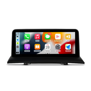 Stwei Nouveau Id8 Snapdragon665 8 cœurs 8 Go 128 Go Android12 Carplay Auto pour Bmw X3 E83 Lecteur multimédia central de voiture Lecteur vidéo de navigation - Product Image 1