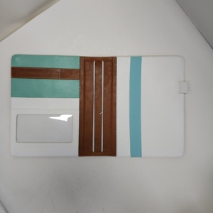 Carnet personnalisé à spirale argentée, couverture rigide A5, planificateur mensuel et hebdomadaire pour la manifestation des objectifs - Product Image 5