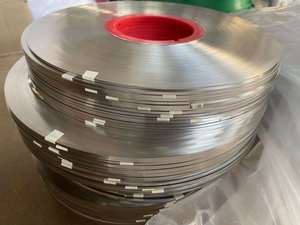 Offre Spéciale Bandes d'acier nickelées FuYu certifiées ISO 14001, surface brillante, 1p 0.15x7mm, pour soudage par points de batteries 18650 - Product Image 5