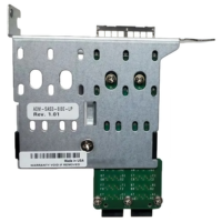 Controller-Karte 8-Port 12Gb/s Mini SAS HD Interner Externer Kabeladapter PCIe-Erweiterungskarte SAS 3.0/6.0/12Gb/s JBOD-Kompatibel