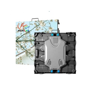 Los Angeles Miami New York Affichage numérique de panneau d'affichage géant Grand écran Courbes de location Led Vidéo Mur incurvé Cabinet Pantalla Curva - Product Image 3