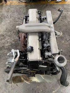 Moteur diesel d'occasion d'origine japonaise 1KZT 1HZ pour Toyota - Product Image 2