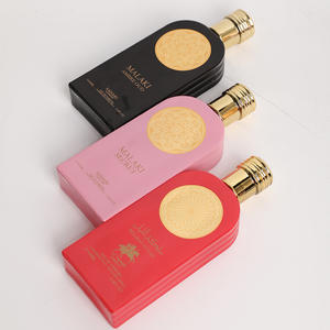 Profumo Arabo di Dubai 100ml, 4 Fragranze, Colonia Unisex a Lunga Durata, Aroma di Orchidea e Latte, Profumi per Uomo e Donna - Product Image 3