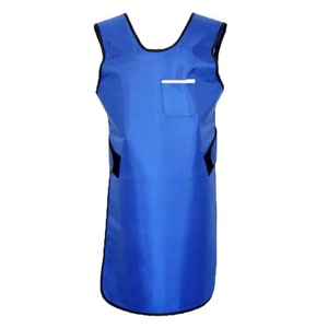 Tablier de protection radiologique médical certifié ISO, confortable à porter pour les radiologues hospitaliers - Product Image 2