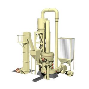 <span class=keywords><strong>Raymond</strong></span> Pulvermühle im europäischen Stil Neuer Zustand Automatische Bergbau-Steinschleifer-Kern komponenten - Product Image 1