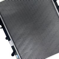 Radiateur en aluminium neuf 2016 pour BAIC HUANSU H3F MPV (1ère génération) Modèle JC15314 OE 13010120-J01-B00 Pièces automobiles personnalisées