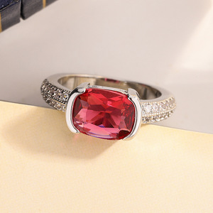Anillo de Plata de Ley 925 para Mujer |   Anillo Apilable Minimalista |   Joyería Hipoalergénica para Uso Diario - Product Image 1