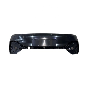 Pare-chocs de voiture en carbone noir de haute qualité pour la série BYD, installation par vis, ajustement parfait à 100 % - Product Image 2