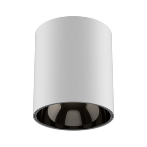 Wiscoon Vente en gros Blanc <span class=keywords><strong>Noir</strong></span> Étanche IP54 DALI Dimmable Spot Down Light COB Monté en surface LED Downlight - Product Image 4