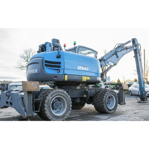 ยางตัน Topower ขนาด 11.00-20 สำหรับรถพ่วงในท่าเรือ ลานเก็บเศษเหล็ก โรงงานรีไซเคิลโลหะ ขอบล้อขนาด 7.50 8.00 - Product Image 5