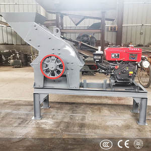 Broyeur à marteaux multifonction |   Concasseur de pierres et fabricant de sable pour l'extraction d'or - Product Image 6